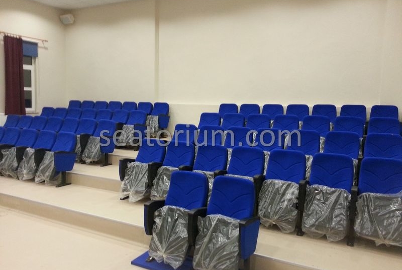 Bursa Bademli Necla Orhan Elementary School - Seatorium™'s Auditorium