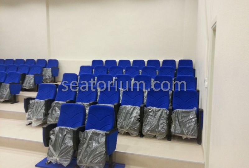 Bursa Bademli Necla Orhan Elementary School - Seatorium™'s Auditorium