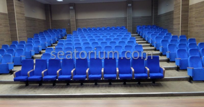 Bursa Deri OSB Auditorium Chairs Project - Seatorium™'s Auditorium