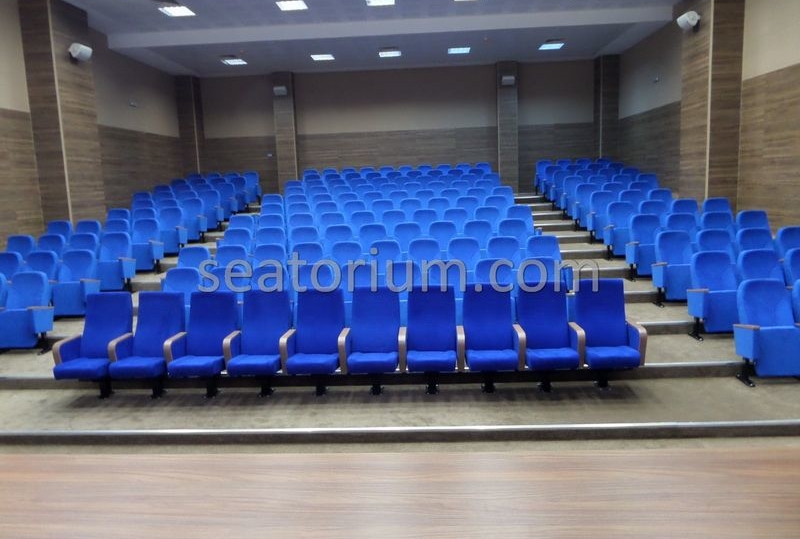 Bursa Deri OSB Auditorium Chairs Project - Seatorium™'s Auditorium