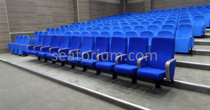 Bursa Deri OSB Auditorium Chairs Project - Seatorium™'s Auditorium