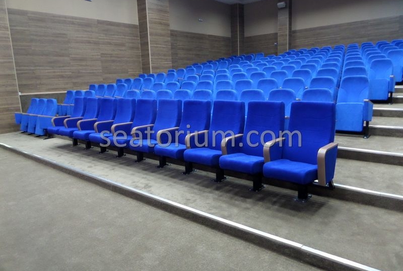 Bursa Deri OSB Auditorium Chairs Project - Seatorium™'s Auditorium