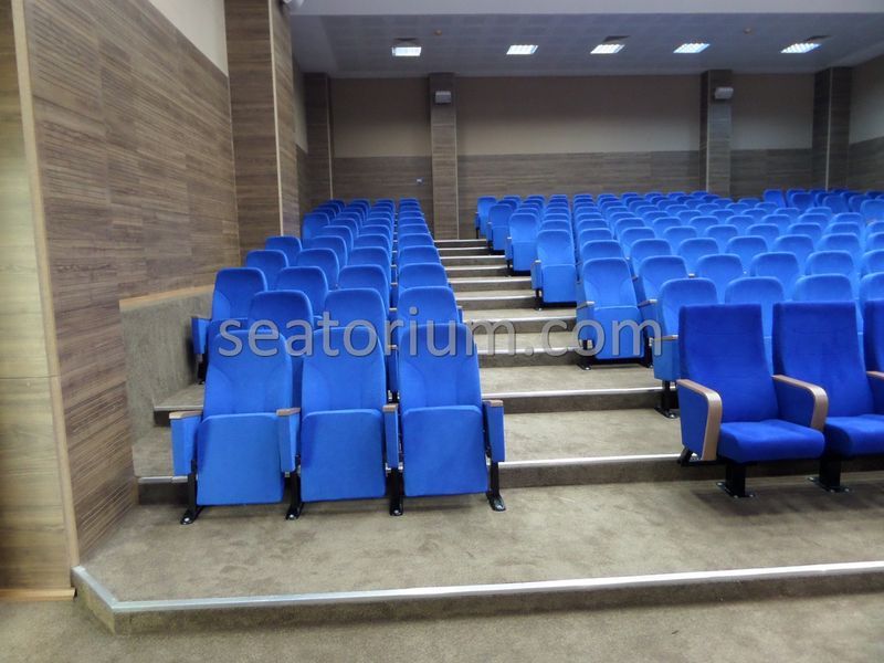 Bursa Deri OSB Auditorium Chairs Project - Seatorium™'s Auditorium