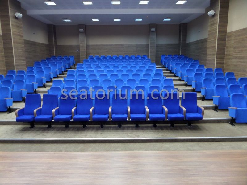 Bursa Deri OSB Auditorium Chairs Project - Seatorium™'s Auditorium