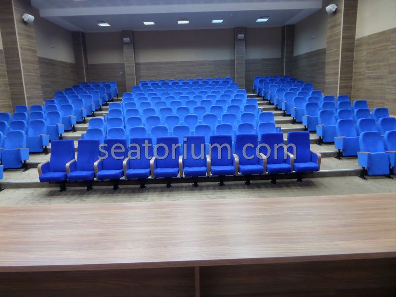 Bursa Deri OSB Auditorium Chairs Project - Seatorium™'s Auditorium