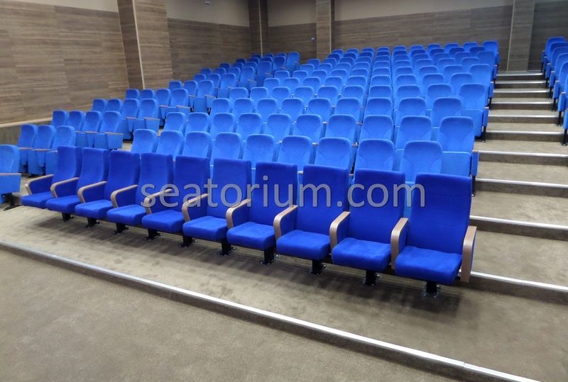 Bursa Deri OSB Auditorium Chairs Project - Seatorium™'s Auditorium