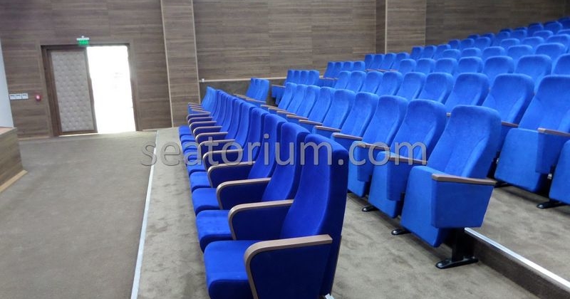 Bursa Deri OSB Auditorium Chairs Project - Seatorium™'s Auditorium