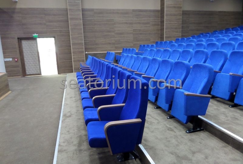 Bursa Deri OSB Auditorium Chairs Project - Seatorium™'s Auditorium