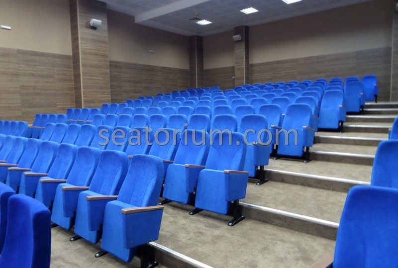 Bursa Deri OSB Auditorium Chairs Project - Seatorium™'s Auditorium