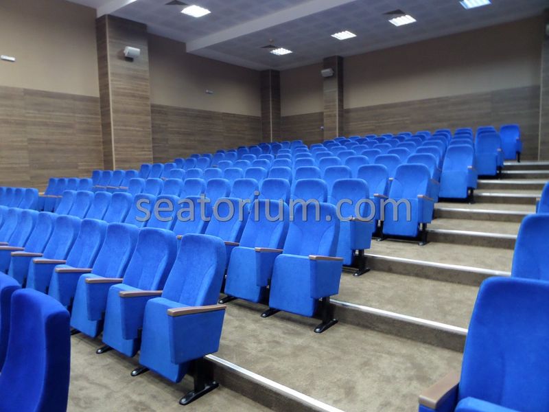 Bursa Deri OSB Auditorium Chairs Project - Seatorium™'s Auditorium