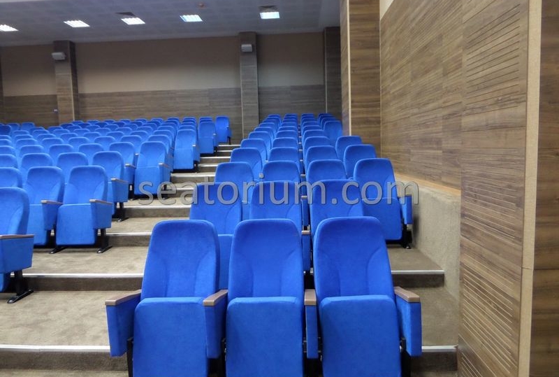 Bursa Deri OSB Auditorium Chairs Project - Seatorium™'s Auditorium