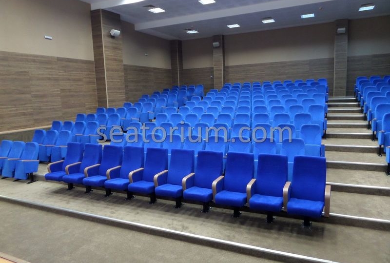 Bursa Deri OSB Auditorium Chairs Project - Seatorium™'s Auditorium