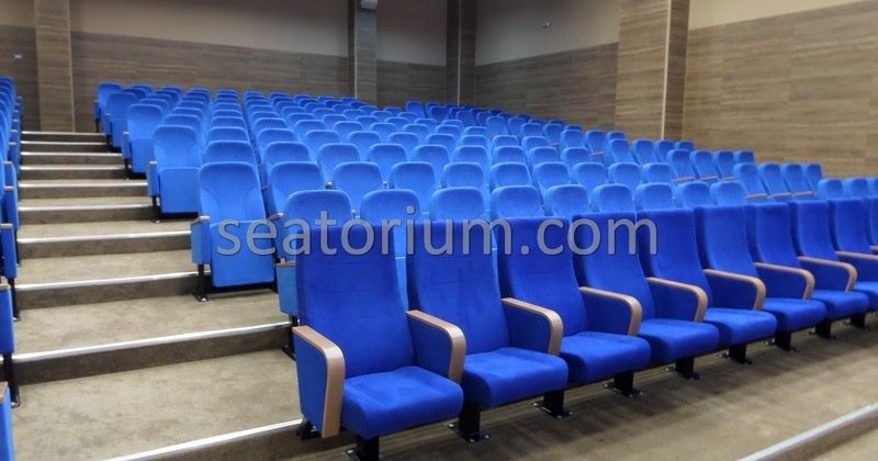 Bursa Deri OSB Auditorium Chairs Project - Seatorium™'s Auditorium