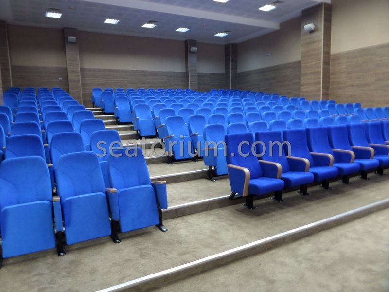 Bursa Deri OSB Auditorium Chairs Project - Seatorium™'s Auditorium