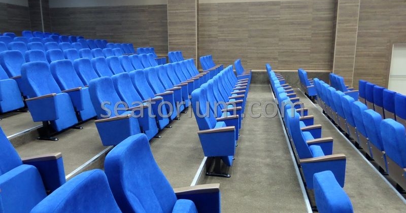 Bursa Deri OSB Auditorium Chairs Project - Seatorium™'s Auditorium