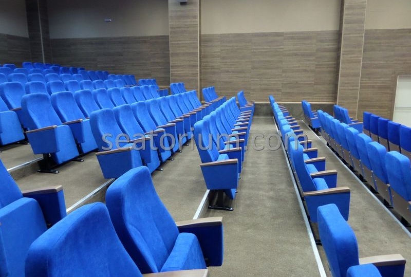 Bursa Deri OSB Auditorium Chairs Project - Seatorium™'s Auditorium