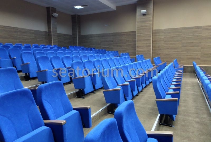 Bursa Deri OSB Auditorium Chairs Project - Seatorium™'s Auditorium