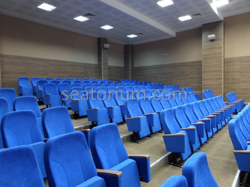 Bursa Deri OSB Auditorium Chairs Project - Seatorium™'s Auditorium