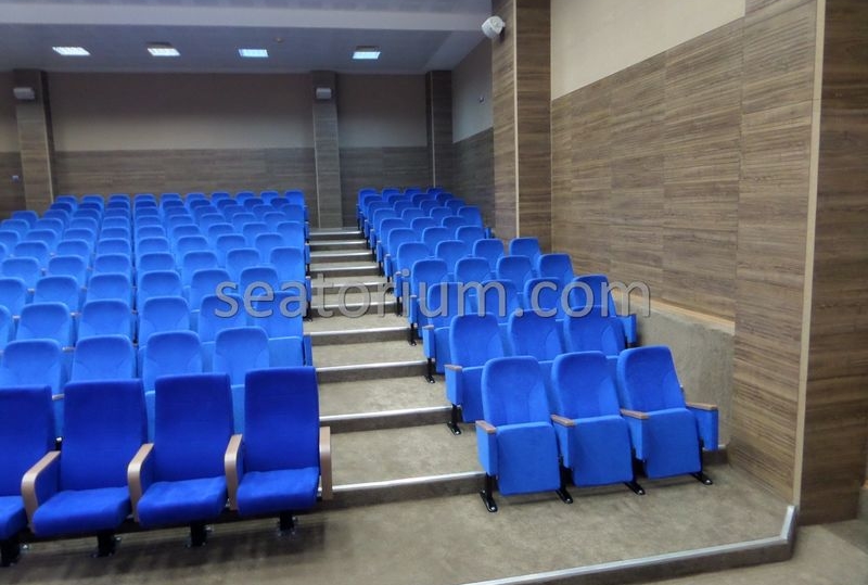 Bursa Deri OSB Auditorium Chairs Project - Seatorium™'s Auditorium