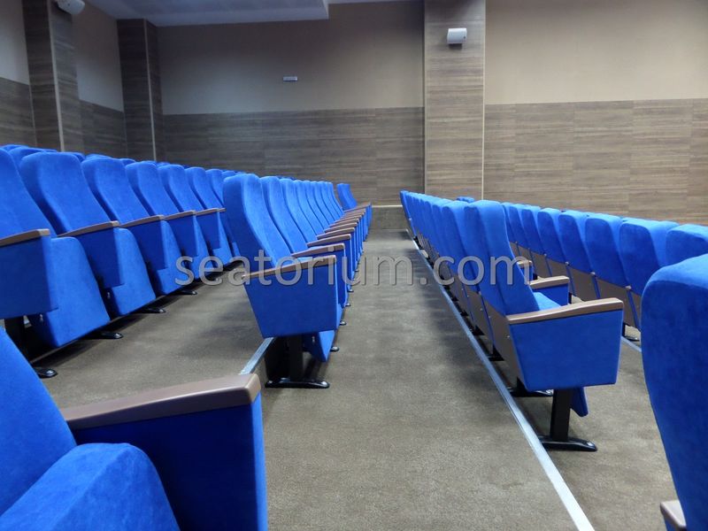 Bursa Deri OSB Auditorium Chairs Project - Seatorium™'s Auditorium