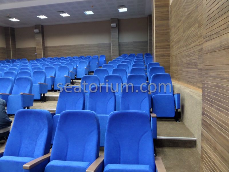 Bursa Deri OSB Auditorium Chairs Project - Seatorium™'s Auditorium