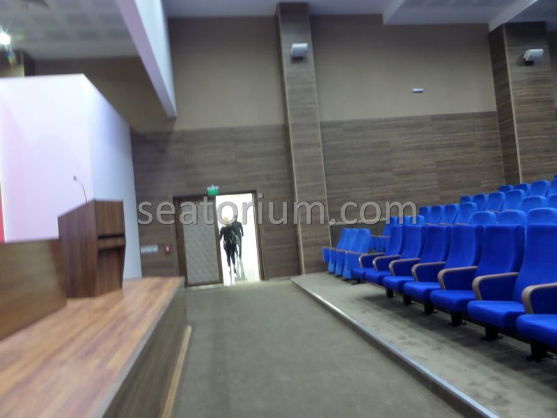 Bursa Deri OSB Auditorium Chairs Project - Seatorium™'s Auditorium