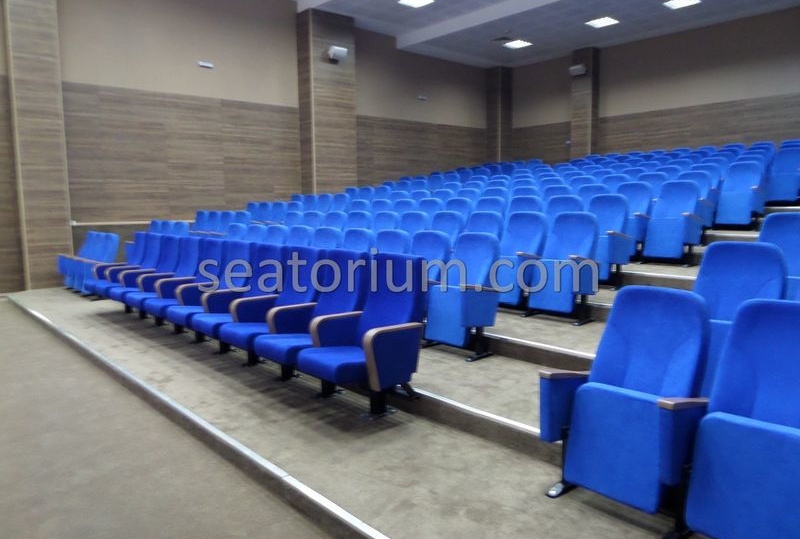 Bursa Deri OSB Auditorium Chairs Project - Seatorium™'s Auditorium