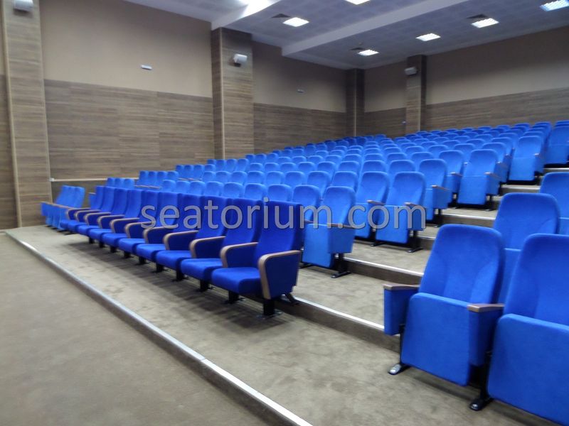 Bursa Deri OSB Auditorium Chairs Project - Seatorium™'s Auditorium