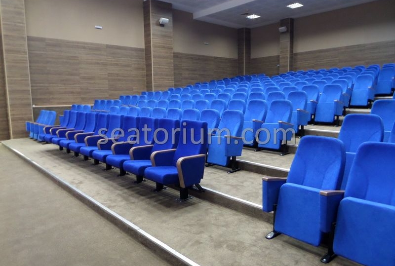 Bursa Deri OSB Auditorium Chairs Project - Seatorium™'s Auditorium