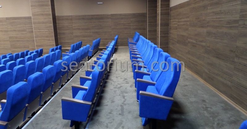 Bursa Deri OSB Auditorium Chairs Project - Seatorium™'s Auditorium