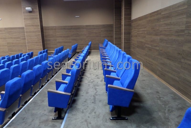 Bursa Deri OSB Auditorium Chairs Project - Seatorium™'s Auditorium