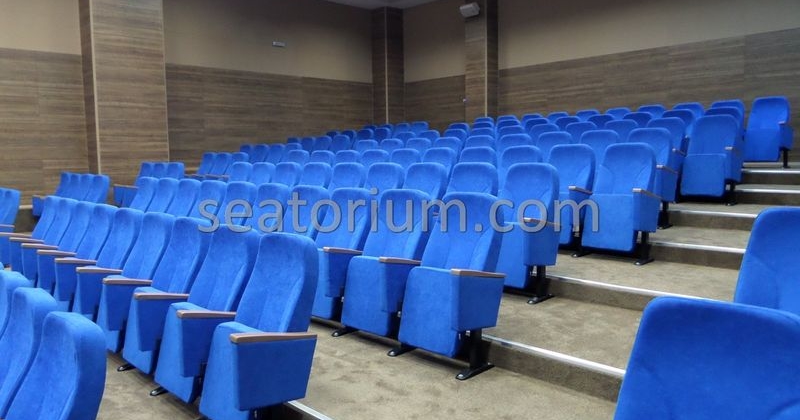 Bursa Deri OSB Auditorium Chairs Project - Seatorium™'s Auditorium
