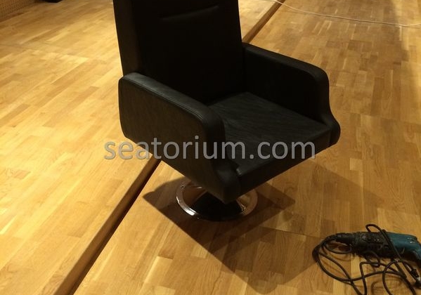 Bursa Nilüfer Municipality Parliement Building - Turn-Key Project - Seatorium™'s Auditorium