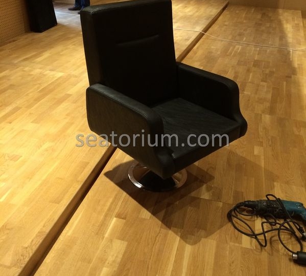 Bursa Nilüfer Municipality Parliement Building - Turn-Key Project - Seatorium™'s Auditorium