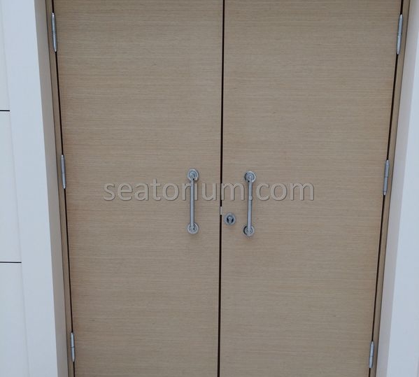 Bursa Nilüfer Municipality Parliement Building - Turn-Key Project - Seatorium™'s Auditorium