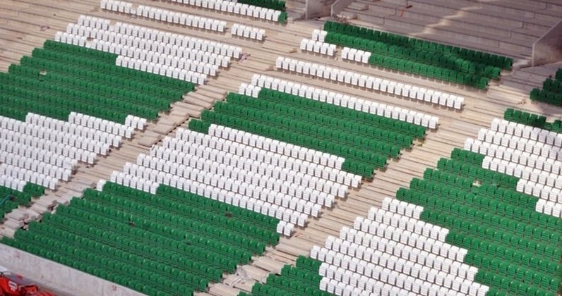 Bursa Timsah Arena Stadium - Seatorium™'s Auditorium