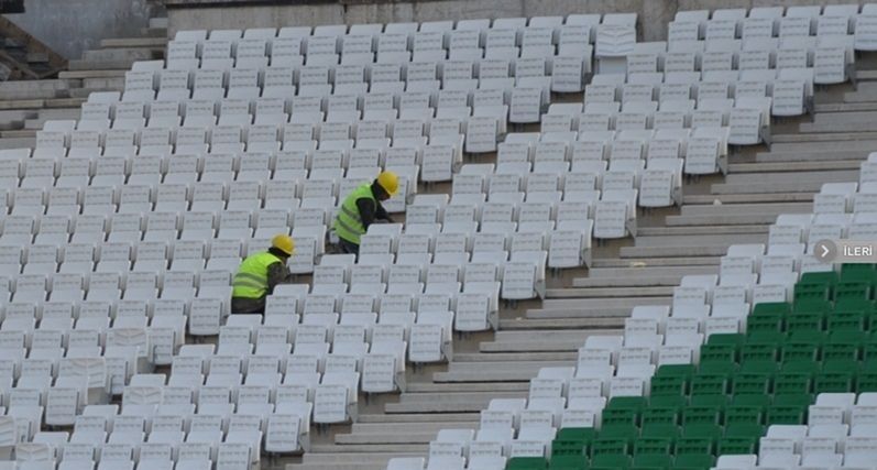 Bursa Timsah Arena Stadium - Seatorium™'s Auditorium