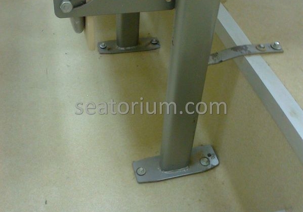 Bursa Uludağ University Amphi Desk & Chair Installation - Seatorium™'s Auditorium