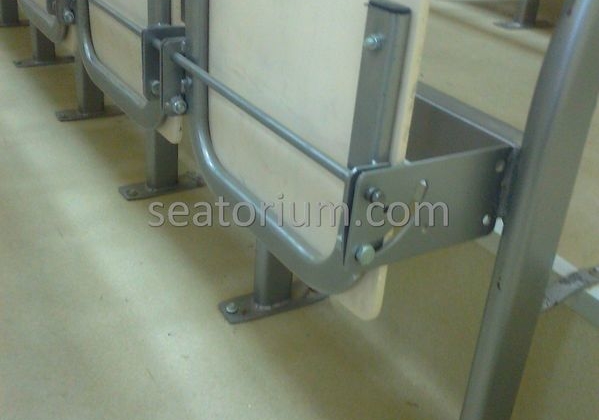 Bursa Uludağ University Amphi Desk & Chair Installation - Seatorium™'s Auditorium