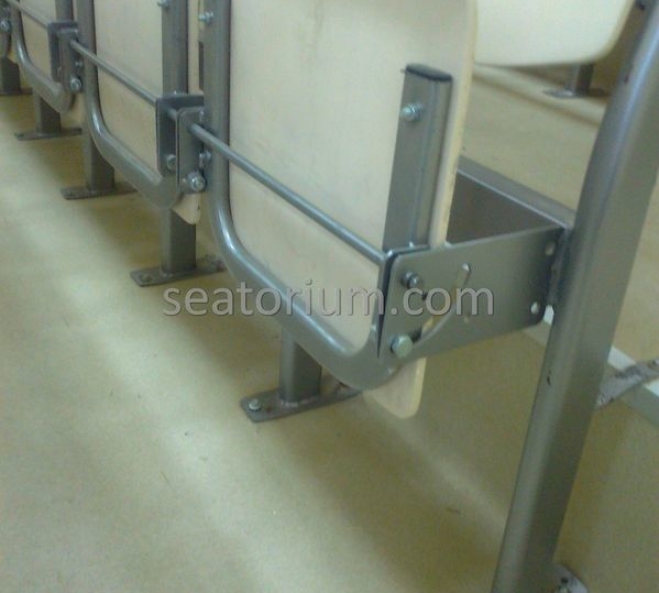 Bursa Uludağ University Amphi Desk & Chair Installation - Seatorium™'s Auditorium