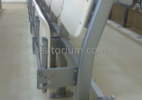 Bursa Uludağ University Amphi Desk & Chair Installation - Seatorium™'s Auditorium