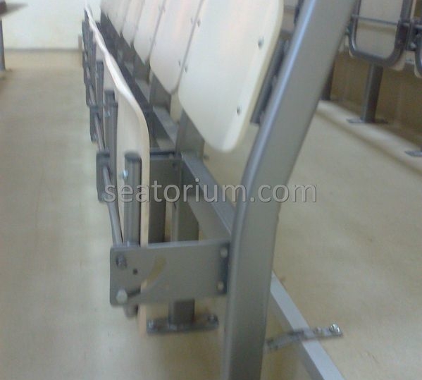 Bursa Uludağ University Amphi Desk & Chair Installation - Seatorium™'s Auditorium