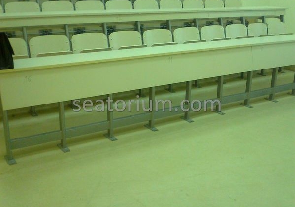 Bursa Uludağ University Amphi Desk & Chair Installation - Seatorium™'s Auditorium