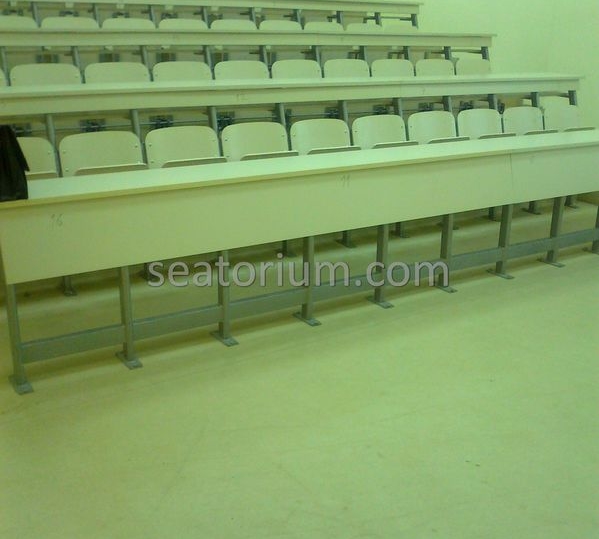 Bursa Uludağ University Amphi Desk & Chair Installation - Seatorium™'s Auditorium