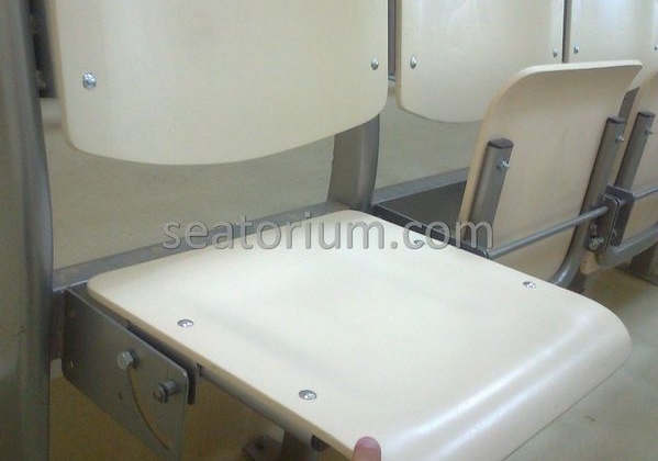 Bursa Uludağ University Amphi Desk & Chair Installation - Seatorium™'s Auditorium