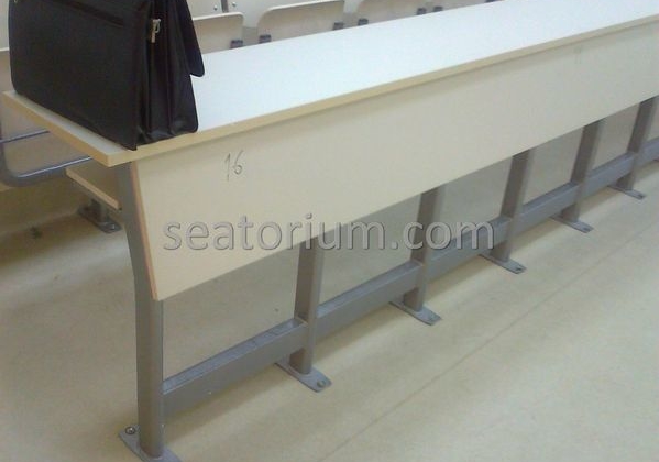 Bursa Uludağ University Amphi Desk & Chair Installation - Seatorium™'s Auditorium