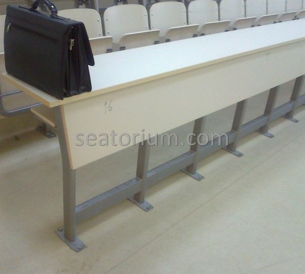 Bursa Uludağ University Amphi Desk & Chair Installation - Seatorium™'s Auditorium