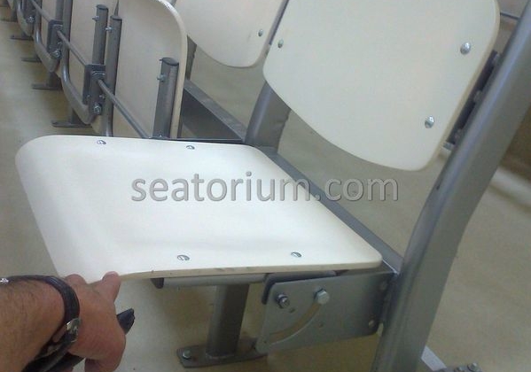 Bursa Uludağ University Amphi Desk & Chair Installation - Seatorium™'s Auditorium