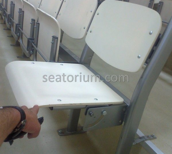 Bursa Uludağ University Amphi Desk & Chair Installation - Seatorium™'s Auditorium