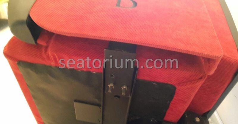 Canpark AVM Cinema & Theater Chair Installation - Seatorium™'s Auditorium